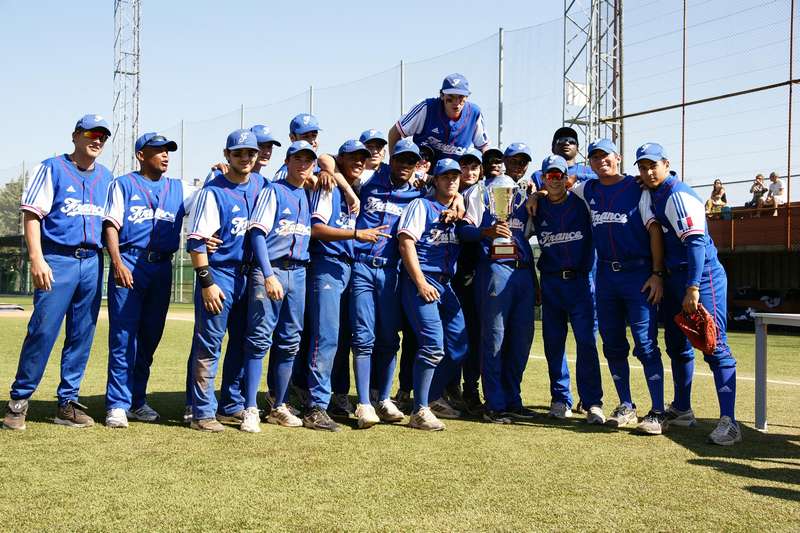 Francia Campeona del V Torneo Internacional Reyno de Navarra.